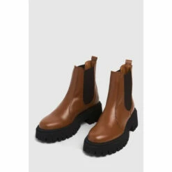 Schuh Avelina Leather Chunky Chelsea Boots -Schuh Shop unnamed file 1839