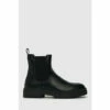 Schuh Black Aloe Chelsea Boots -Schuh Shop unnamed file 1841