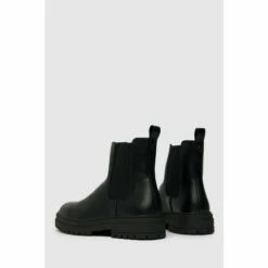 Schuh Black Aloe Chelsea Boots -Schuh Shop unnamed file 1843