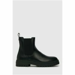 Schuh Black Aloe Chelsea Boots -Schuh Shop unnamed file 1845