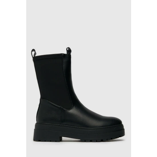 unnamed-file-1846.jpg Schuh Black Amore High Cut Stretch Chunky Boots -Schuh Shop unnamed file 1846