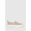 Schuh Natural Megan Slip-On Trainers -Schuh Shop unnamed file 1851