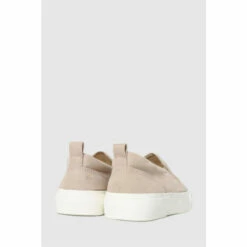 Schuh Natural Megan Slip-On Trainers -Schuh Shop unnamed file 1853