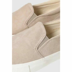 Schuh Natural Megan Slip-On Trainers -Schuh Shop unnamed file 1854