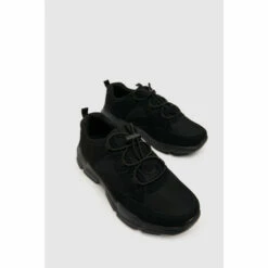 Schuh Maxi Runner Black Trainers -Schuh Shop unnamed file 1868