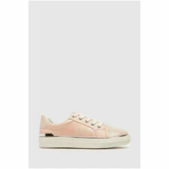 Schuh Natural Matter Hardware Glitter Trainers -Schuh Shop unnamed file 1885