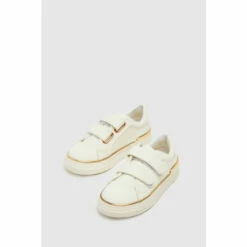 Schuh White Marvel Hardware Trainers -Schuh Shop unnamed file 1893