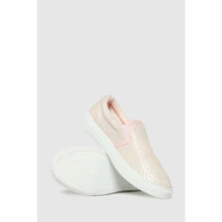 Schuh Misty Animal Leopard Slip-On Trainers -Schuh Shop unnamed file 1908