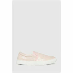 Schuh Misty Animal Leopard Slip-On Trainers -Schuh Shop unnamed file 1909