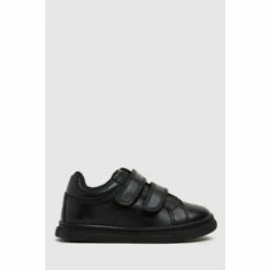 Schuh Black Mutual 2V Trainers