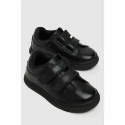 Schuh Black Mutual 2V Trainers -Schuh Shop unnamed file 1919