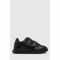 Schuh Black Mutual 2V Trainers -Schuh Shop unnamed file 1921