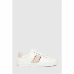 Schuh Melissa Stud Detail Trainers