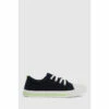 Schuh Blue Major Lace-Up Trainers