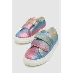 Schuh Natural Majesty Scallop 2V Trainers -Schuh Shop unnamed file 1948