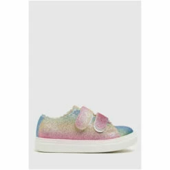 Schuh Natural Majesty Scallop 2V Trainers -Schuh Shop unnamed file 1950