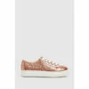 Schuh Pink Majesty Lace-Up Trainers -Schuh Shop unnamed file 1951