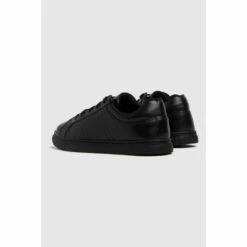 Schuh Black Mutual Lace-Up Trainers -Schuh Shop unnamed file 1958