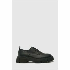 Schuh Lancey Chunky Black Lace-Up -Schuh Shop unnamed file 196