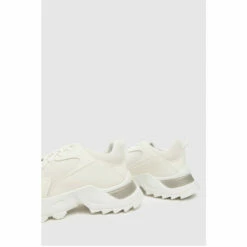 Schuh White Natalia Chunky Trainers -Schuh Shop unnamed file 1983