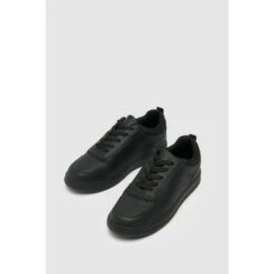 Schuh Youth Machine Black Trainers 5 Schuh Youth Machine Black Trainers -Schuh Shop unnamed file 1998