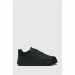 Schuh Youth Machine Black Trainers 6 Schuh Youth Machine Black Trainers -Schuh Shop unnamed file 1999
