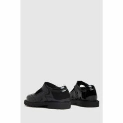 Schuh Black Leader T-Bar Shoes -Schuh Shop unnamed file 20
