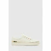 Schuh Junior White Marvel Hardware Trainers