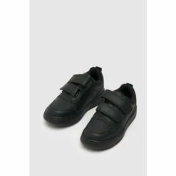 Schuh Machine Black Trainers -Schuh Shop unnamed file 2013