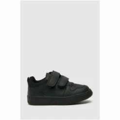 Schuh Machine Black Trainers -Schuh Shop unnamed file 2014