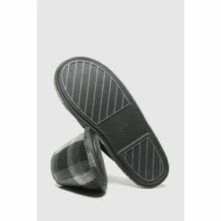 Schuh Grey Spencer Check Mules -Schuh Shop unnamed file 2022