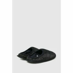Schuh Black Sutton Padded Mules -Schuh Shop unnamed file 2044