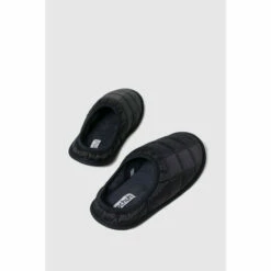 Schuh Black Sutton Padded Mules -Schuh Shop unnamed file 2045