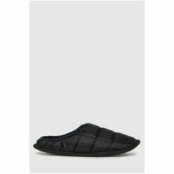 Schuh Black Sutton Padded Mules -Schuh Shop unnamed file 2046