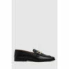 Schuh Leandra Leather Chain Loafers -Schuh Shop unnamed file 207