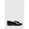 Schuh Lacy Black Loafers -Schuh Shop unnamed file 23