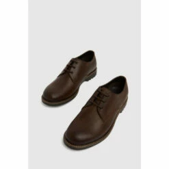Schuh Brown Pax Derby Shoes -Schuh Shop unnamed file 244