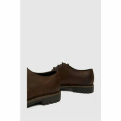 Schuh Brown Pax Derby Shoes -Schuh Shop unnamed file 245