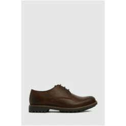 Schuh Brown Pax Derby Shoes -Schuh Shop unnamed file 246