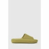 Schuh Taye Green Sliders -Schuh Shop unnamed file 247