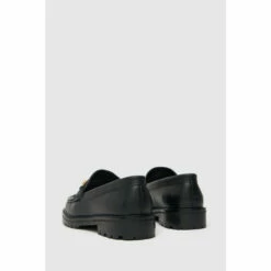 Schuh Lana Black Trim Loafers 4 Schuh Lana Black Trim Loafers -Schuh Shop unnamed file 274