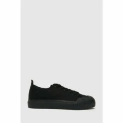 Schuh Loving Patent Black Shoes