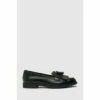 Schuh Wide Fit Compass Tassel Black Loafers -Schuh Shop unnamed file 282
