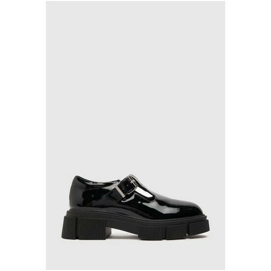 unnamed-file-296.jpg Schuh Junior Black Logic Chunky Patent Shoes -Schuh Shop unnamed file 296