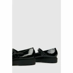 Schuh Youths Lagoon Patent Black Shoes -Schuh Shop unnamed file 30