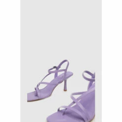 Schuh Sania Black Strappy Heels -Schuh Shop unnamed file 309