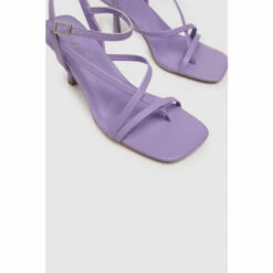 Schuh Sania Black Strappy Heels -Schuh Shop unnamed file 310