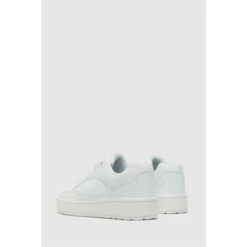 Schuh Womens White Mindy Lace Up Shoes -Schuh Shop unnamed file 324