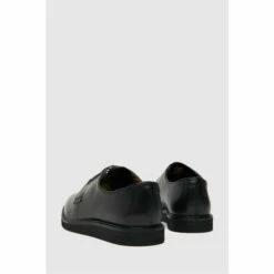 Schuh Romeo Leather Derby Black Shoes -Schuh Shop unnamed file 334