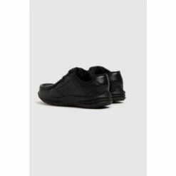 Schuh Black Lesson Lace-Up Shoes -Schuh Shop unnamed file 35